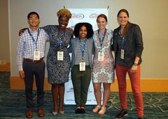 Recipients of the first NCAA Inclusion grants.